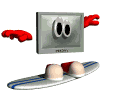 Net Ninja helps you to surf the 'net in peace!